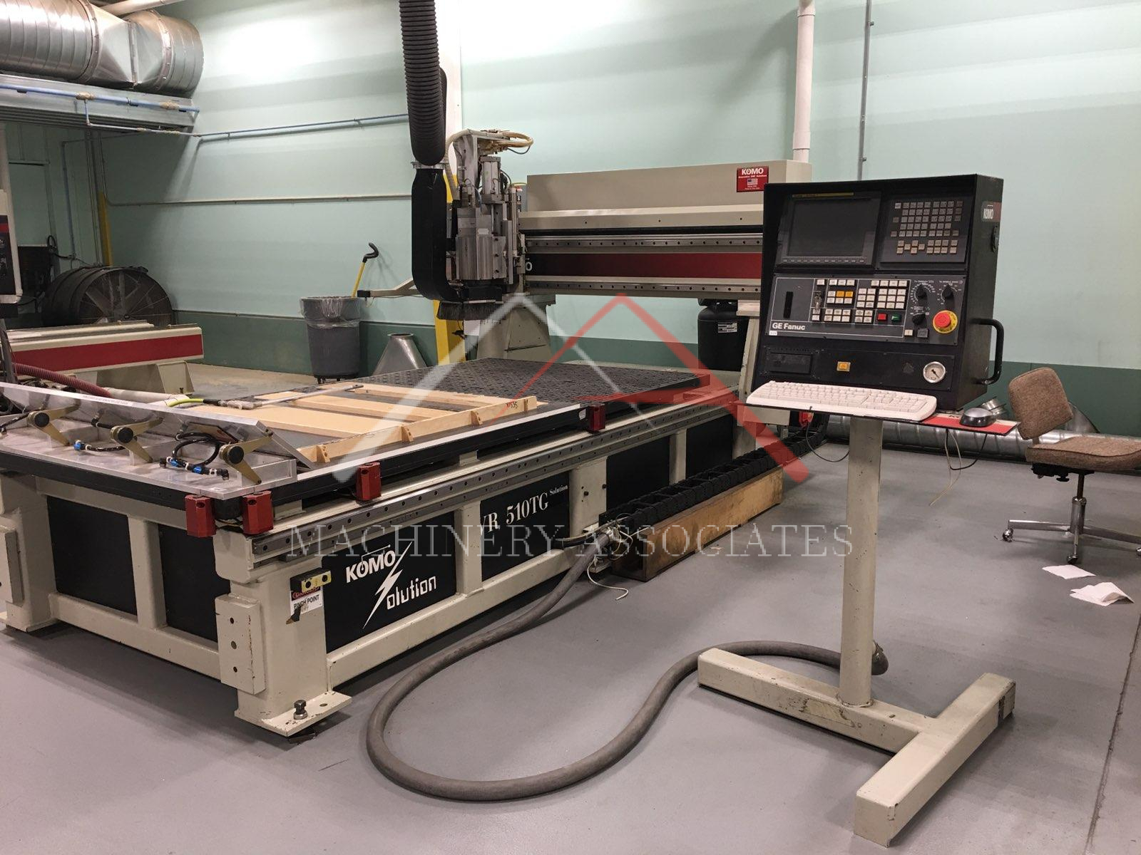 2005 KOMO SOLUTION 510