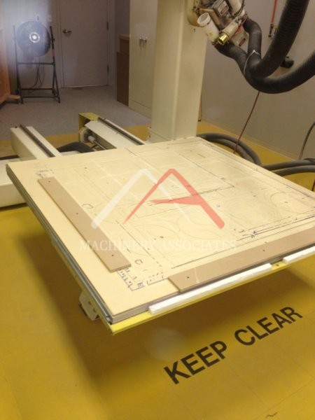 Used Thermwood C67 CNC Router