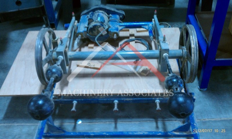 TERRCO K-STAR BASIC DUPLICATING CARVER