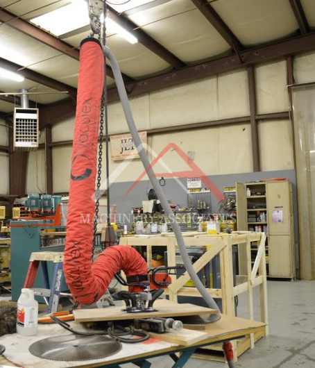 VACULEX VL VACUUM LIFTING SYSTEM