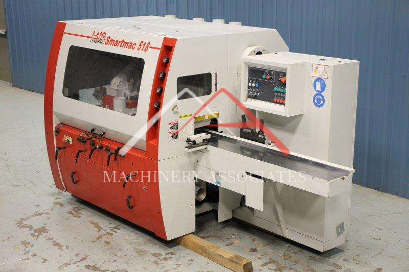 LEADERMAC 518 S -GREAT STARTER MACHINE 7