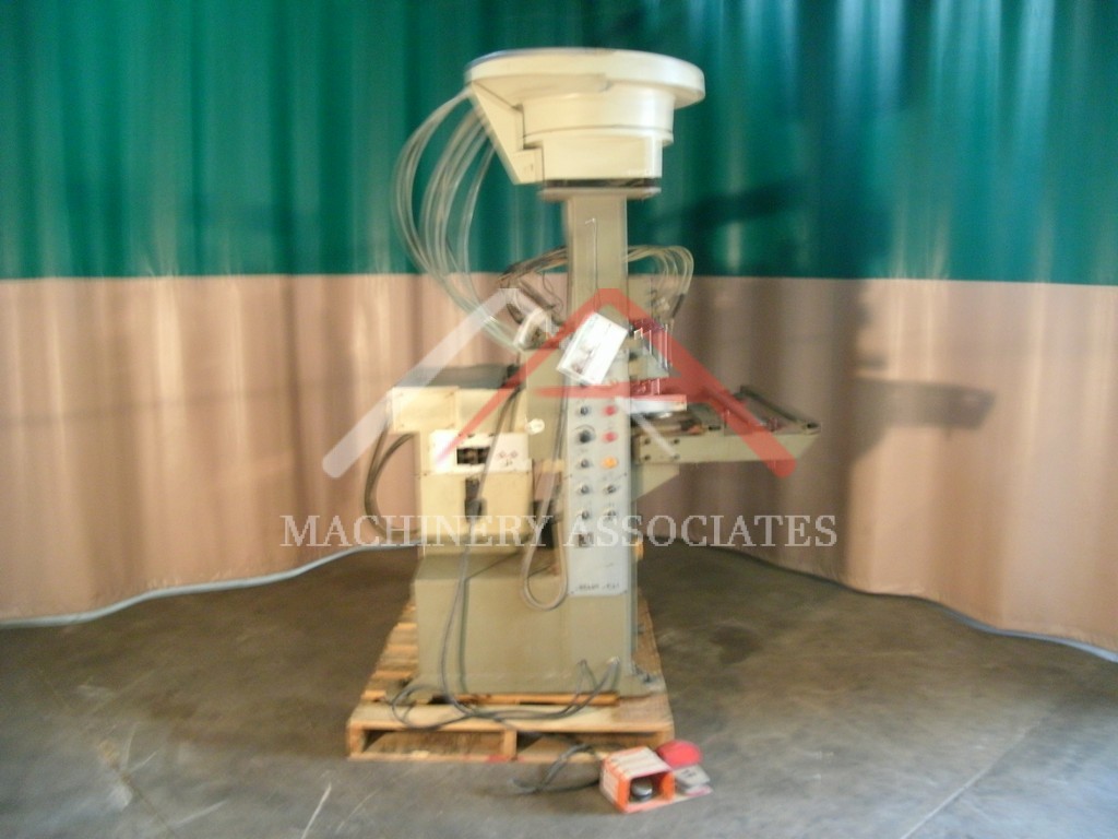 Used Busellato Velox FL1 Dowel Machine