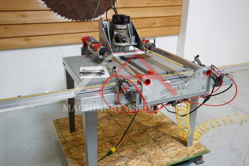 SAFETY SPEED CUT TR2 HORIZONTAL TABLE ROUTER 