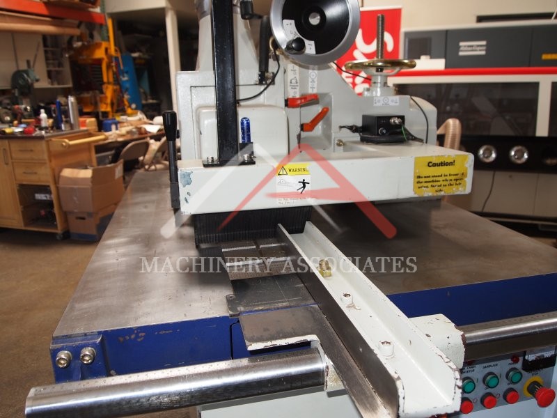 2004 High Point HPR-12 Straight Line Ripsaw 