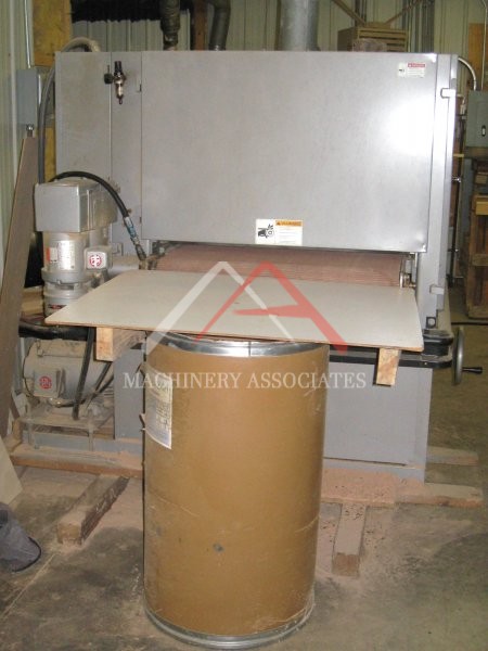 AEM 401-37 36" Wide Belt Sander