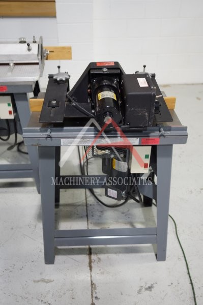 WEAVER 5 SHAPER SINGLE PHASE RAISED PANEL DOOR SYSTEM 