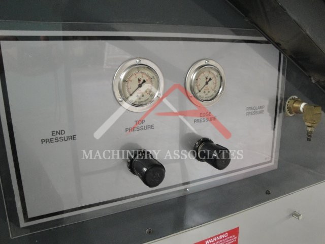 Used RF High Frequency Glue Machine