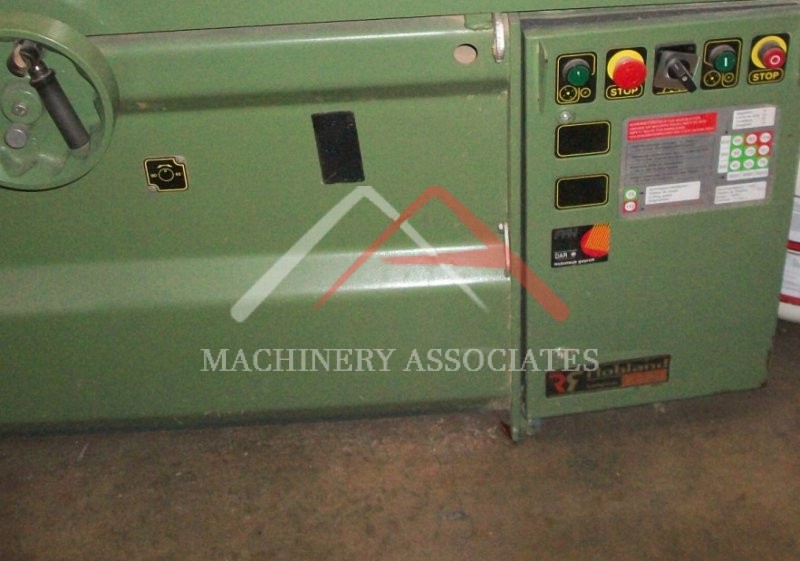 ROBLAND Z320 SLIDING TABLE SAW