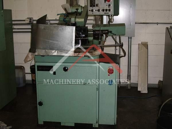 AKEMAT B Face grinder for Carbide Saws