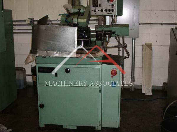 AKEMAT B Face grinder for Carbide Saws