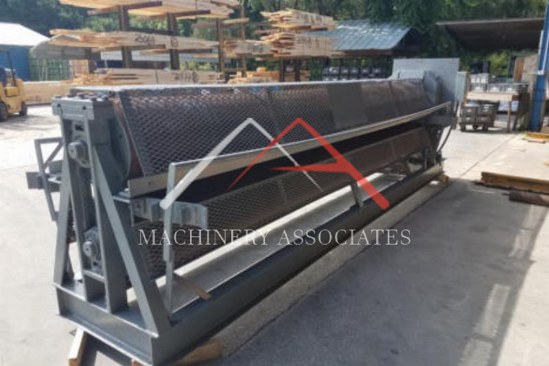 ALPINE 14 TRUSS PRESS