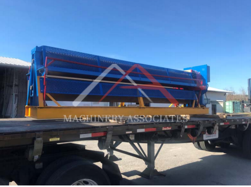 ALPINE TRUSS ROLLER PRESS