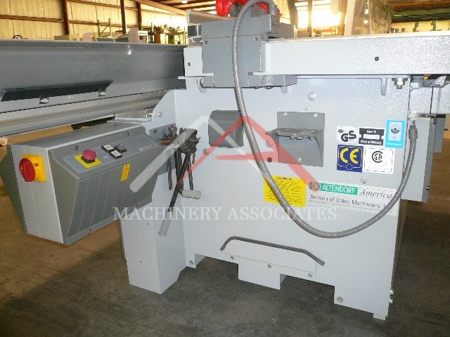 Used Altendorf F45 Digit S CE VERY NICE