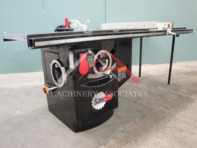 Used Sawstop Table Saw