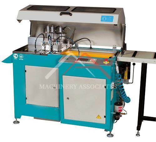 ATECH CRATER 02AP UPCUT SAW AUTO FEED ATECH CRATER 02AP UPCUT SAW AUTO FEED