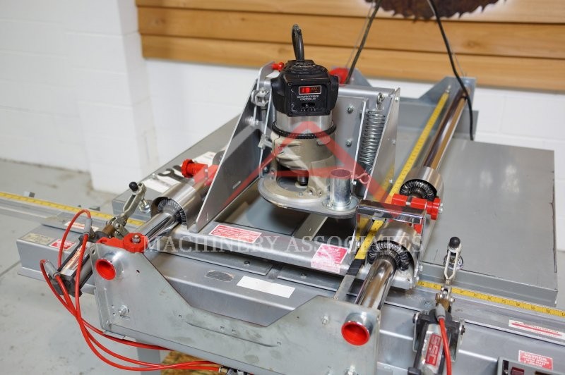 SAFETY SPEED CUT TR2 HORIZONTAL TABLE ROUTER 