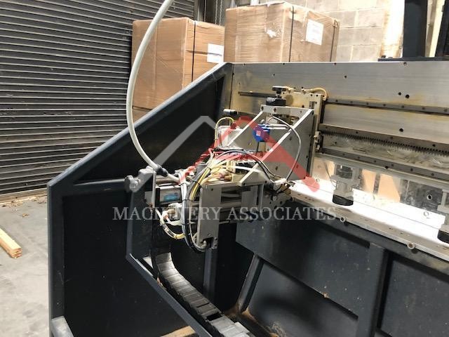 Accusystems H49 Bore and Dowel MAchine 