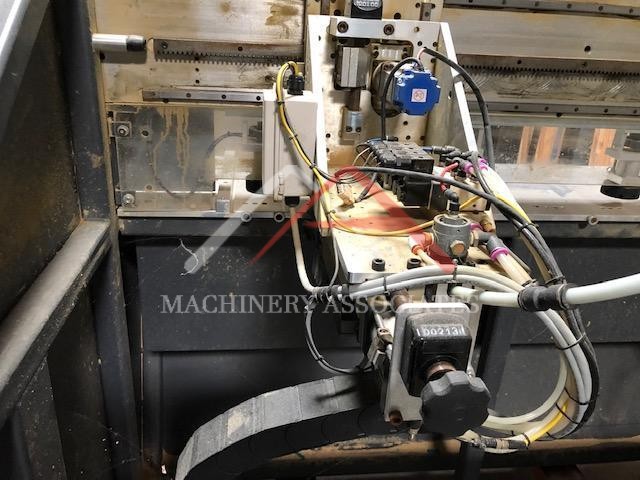 Accusystems H49 Bore and Dowel MAchine 