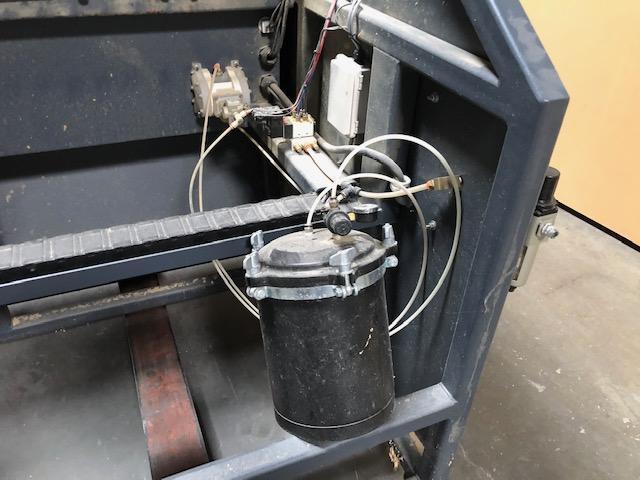 Accusystems H49 Bore and Dowel MAchine 