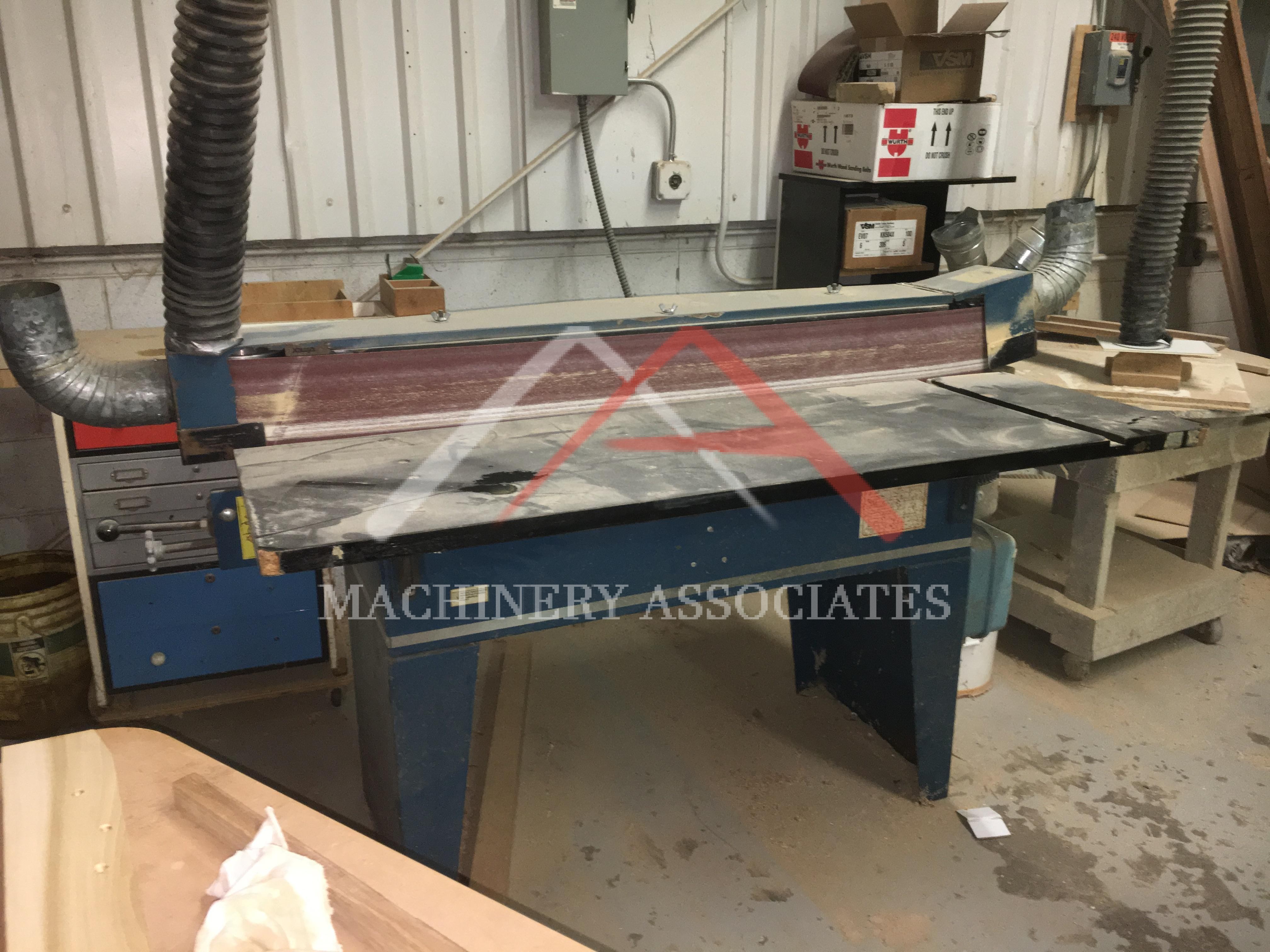 Acme Double Sided Edge Sander 