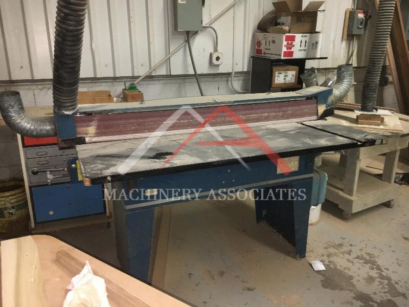 Acme Double Sided Edge Sander 
