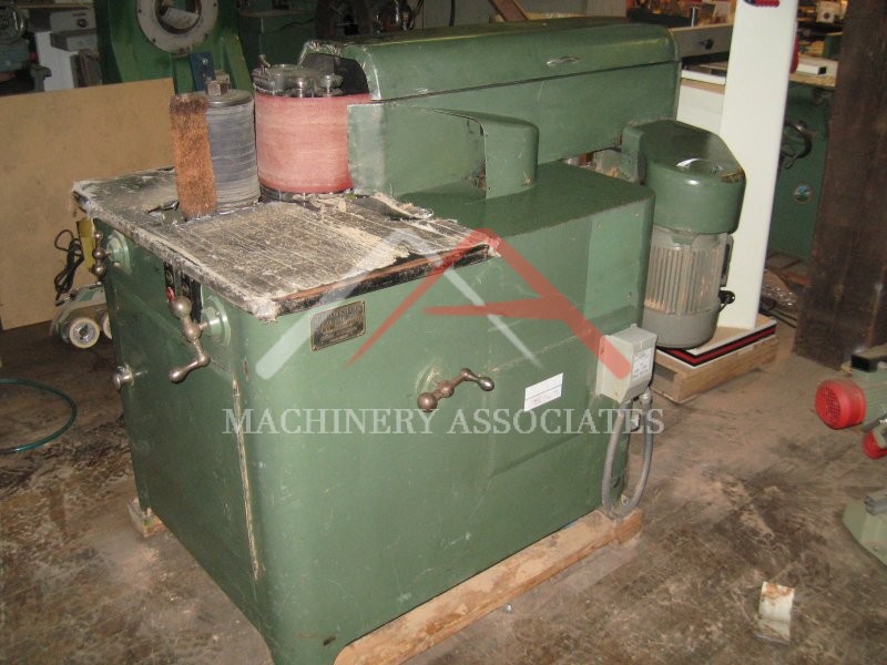 Nash Model85 Chair Back Sander Nash Model85 Chair Back Sander
