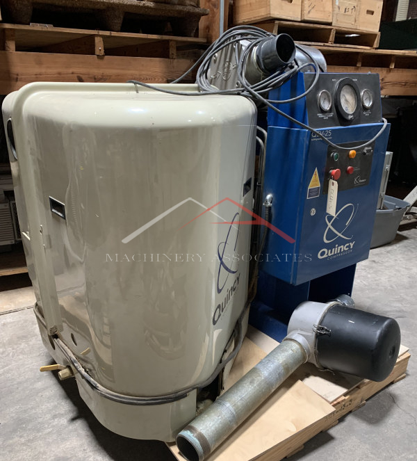 Quincy QSV-25 Vacuum Pump