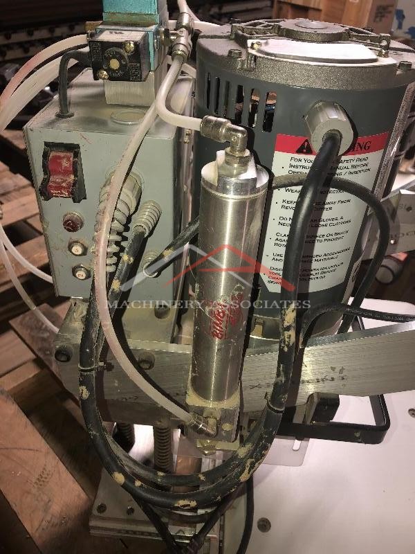 Amerock MP80 Hinge Boring Insertion Machine