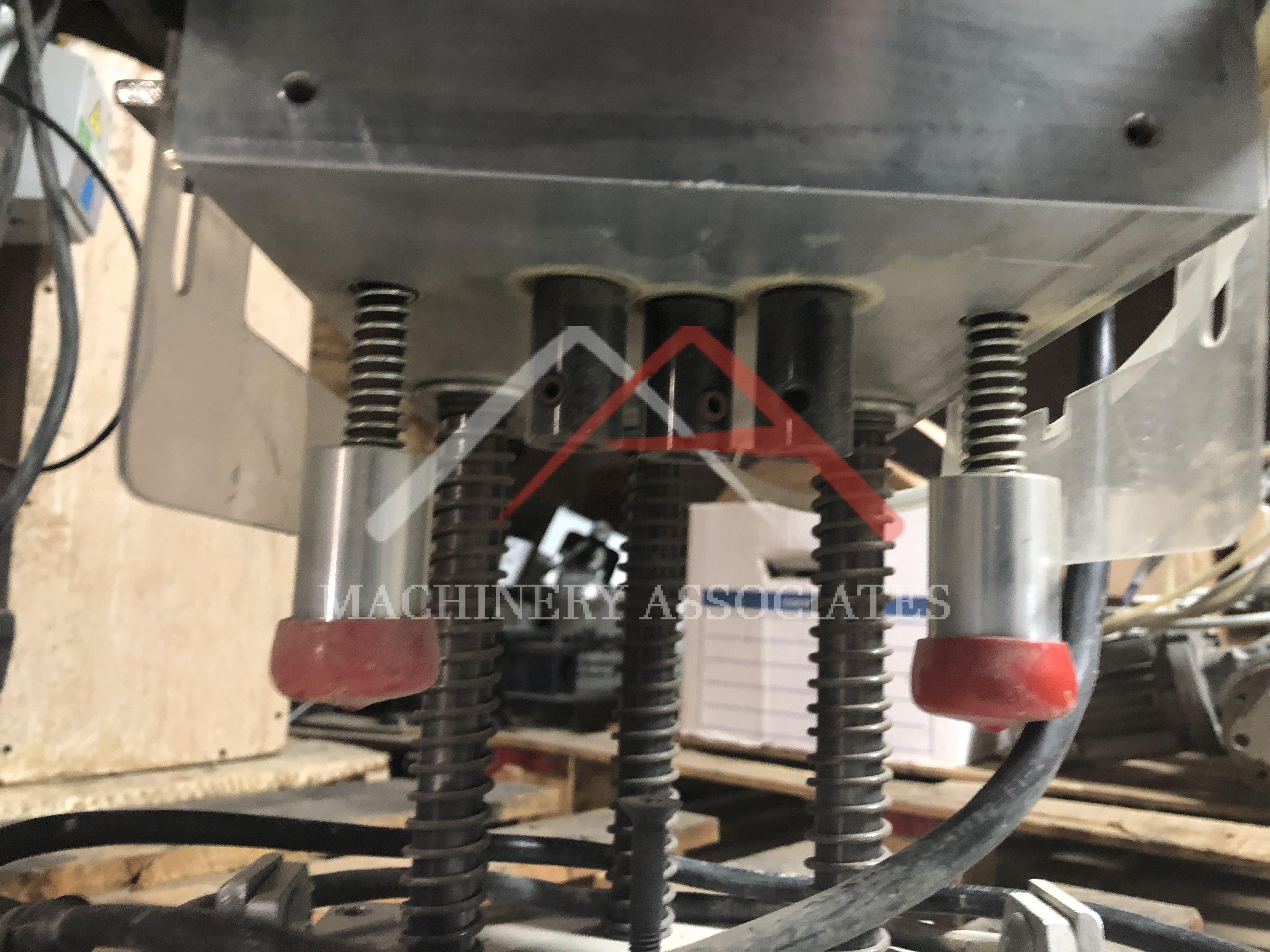 Amerock MP80 Hinge Boring Insertion Machine