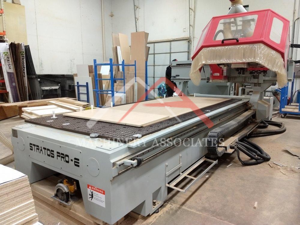 Anderson Stratos Pro 5x12 CNC Router