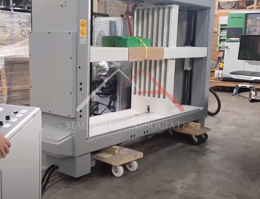 Biesse Cosmo Case Clamp Biesse Cosmo Case Clamp