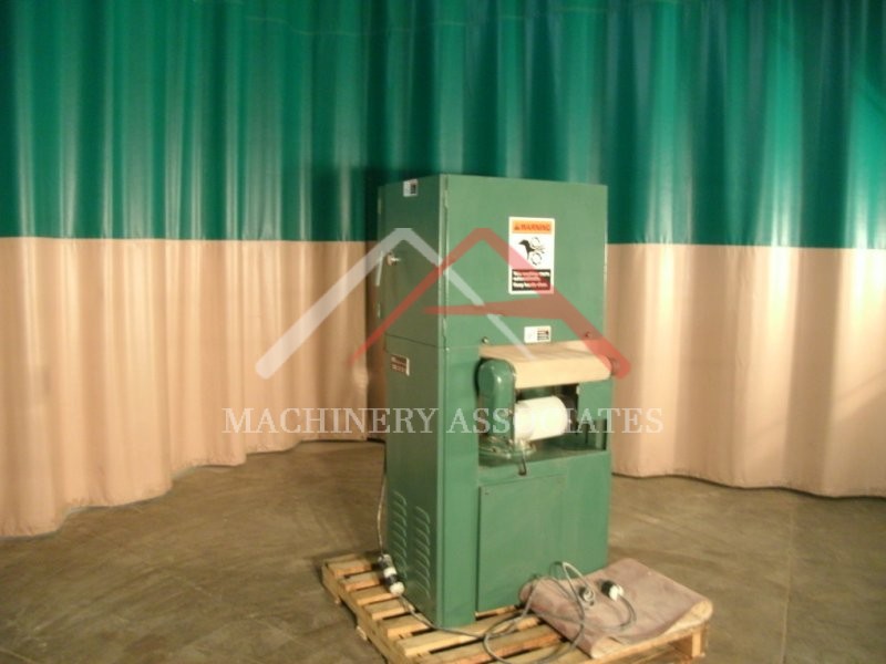 Used Bridgewood BWS15B Wide Belt Sander