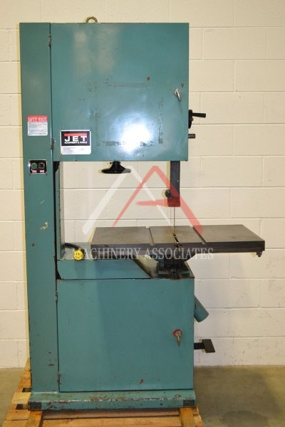 Jet WBS-24-3 24″ Woodworking Vertical Band Saw, 5HP Jet WBS-24-3 24″ Woodworking Vertical Band Saw, 5HP