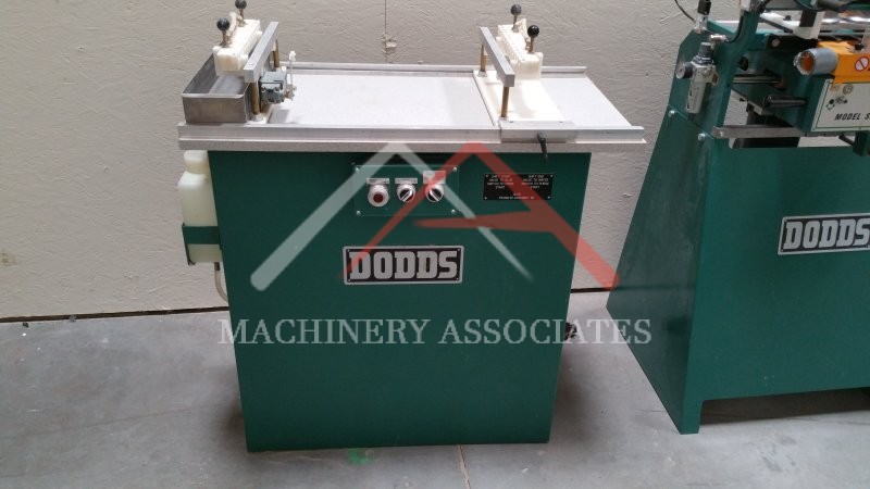 Complete Dodds Dovetail Drawer System