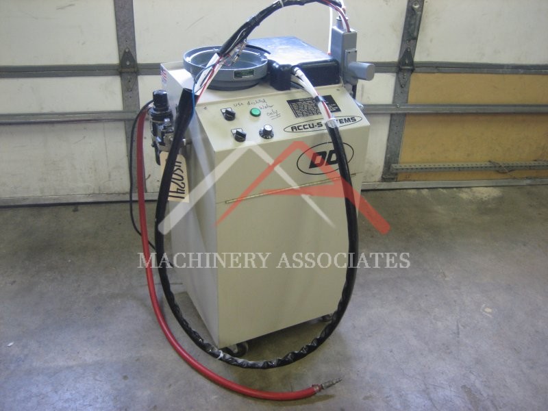 AccuSystems Hand Held Dowel Inserter