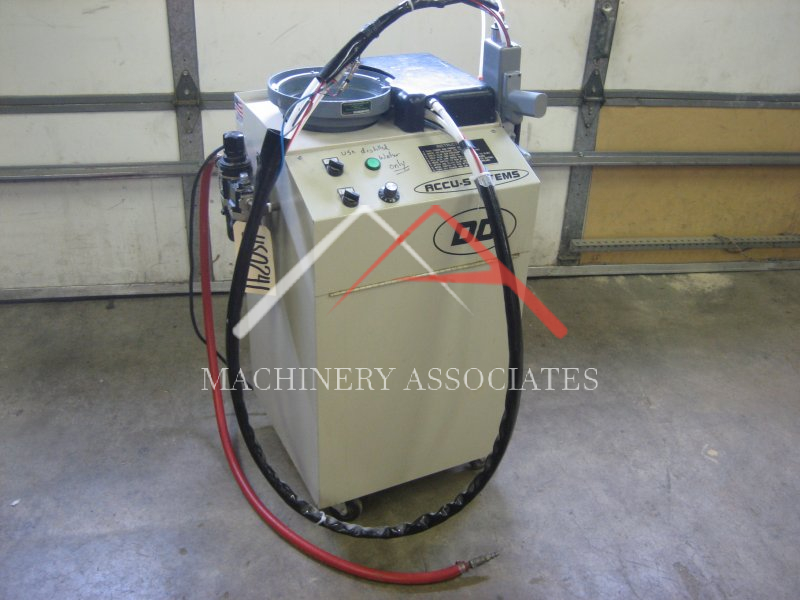 AccuSystems Hand Held Dowel Inserter