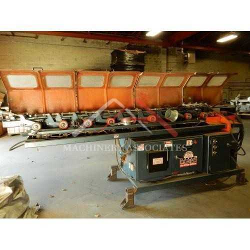 BARR MULLIN WONDER SAW THROUGH FEED NEW COMPUTER