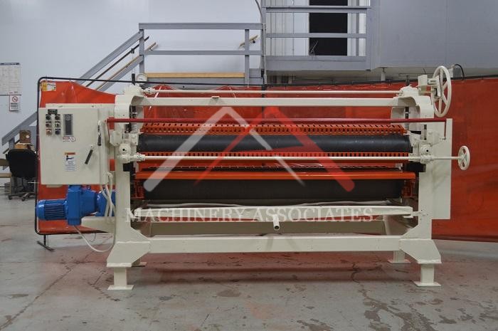 BLACK BROTHERS 22D1175 92 IN TOP  BOTTOM GLUE SPREADER