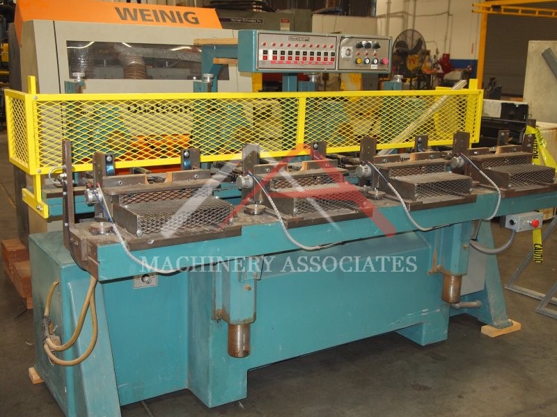 Sicotte J-20 Horizontal Boring (Borer) Machine 