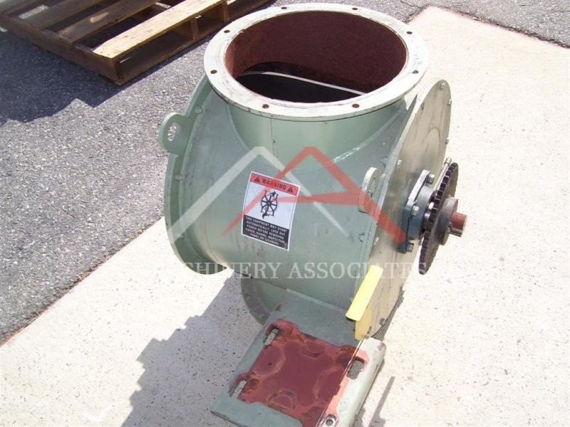 14 INCH ROTARY AIR LOCK 14 INCH ROTARY AIR LOCK