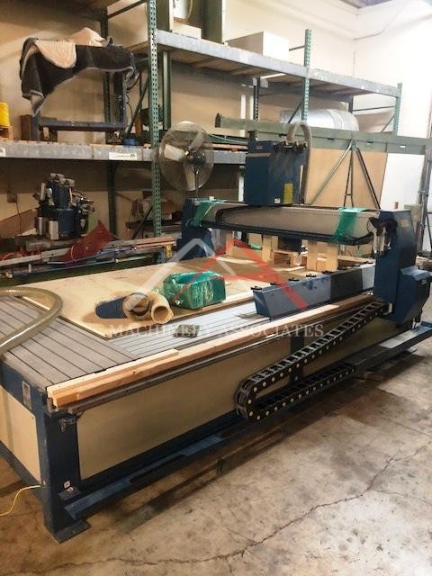 Baileigh WR510 ATC CNC Router