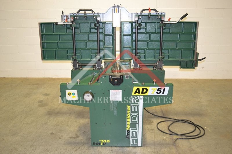 Felder AD7 51 PRO 20" Jointer / Planer Combo Machine