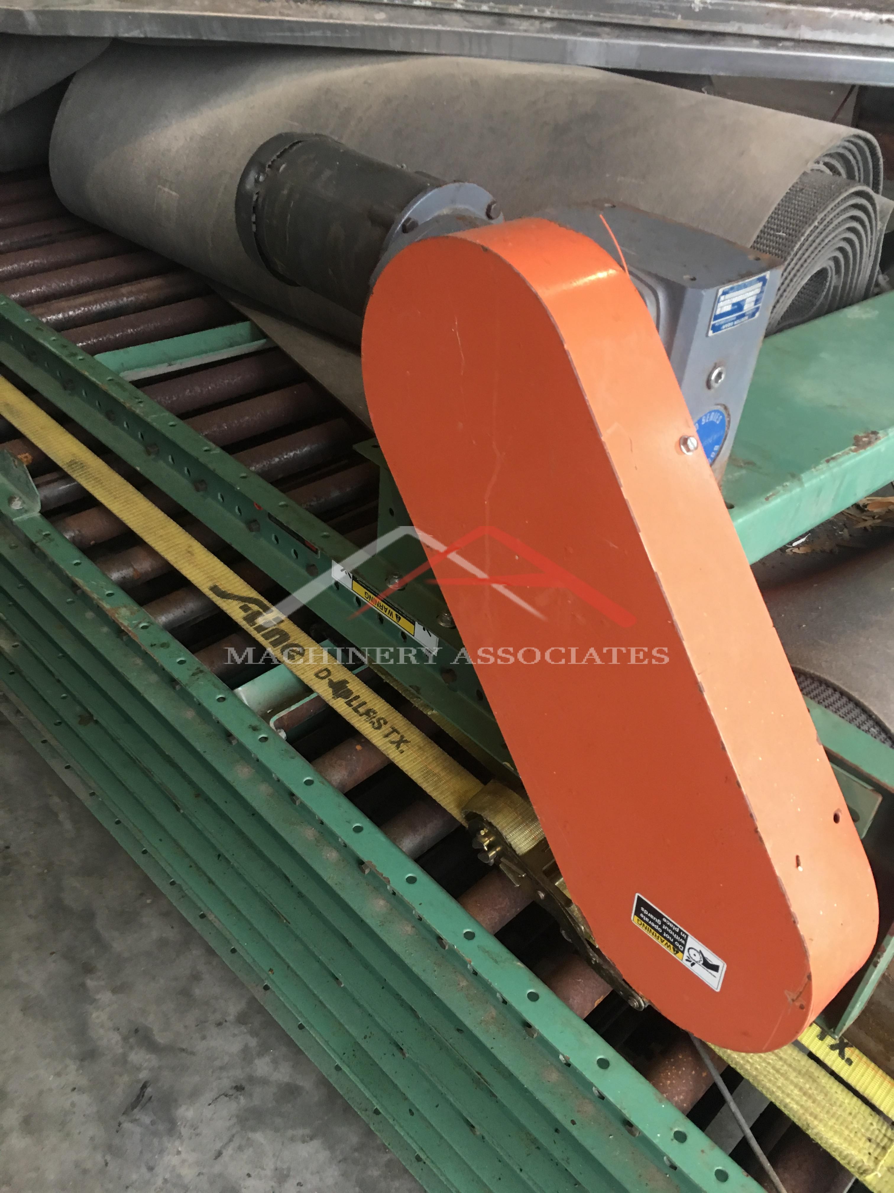 Belted Power Conveyor 