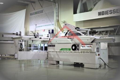 Biesse Active 400 Sliding Panel Saw