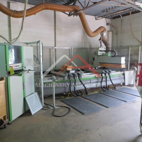 Biesse Rover B 435 PodRail CNC Router