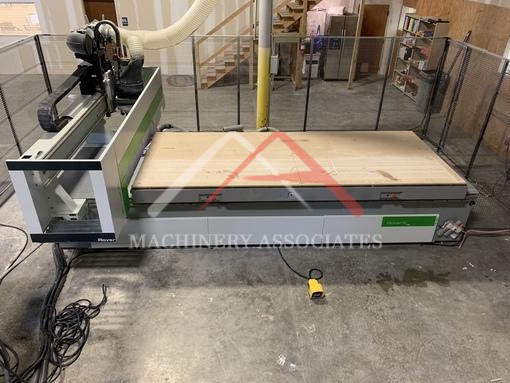 Biesse Rover S CNC Router 5x12 