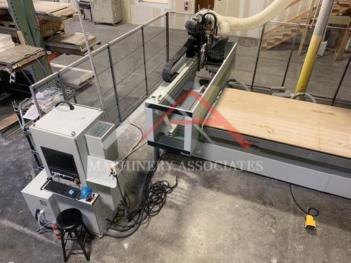 Biesse Rover S CNC Router 5x12 
