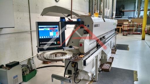 Biesse Roxyl 5.5 wAir Force Hot Air System