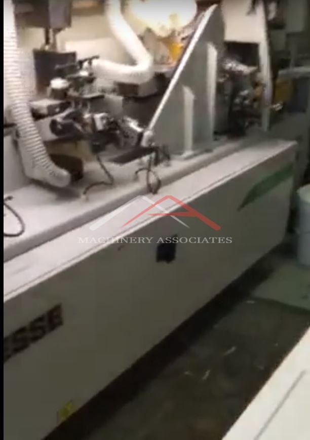 Biesse Spark 3.3  Edgebander