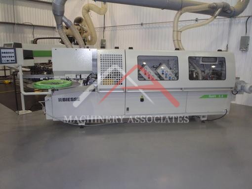 Biesse Spark 5.8 Edgebander 
